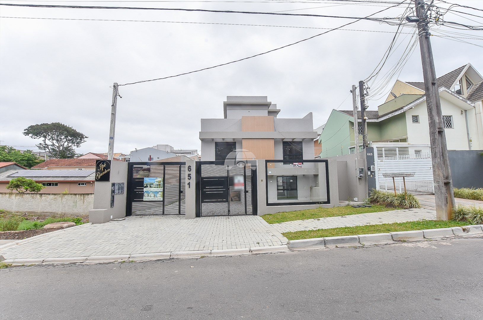 Triplex Residencial para Venda no Bairro Santa Felicidade ref. 951546 (1 / 10)