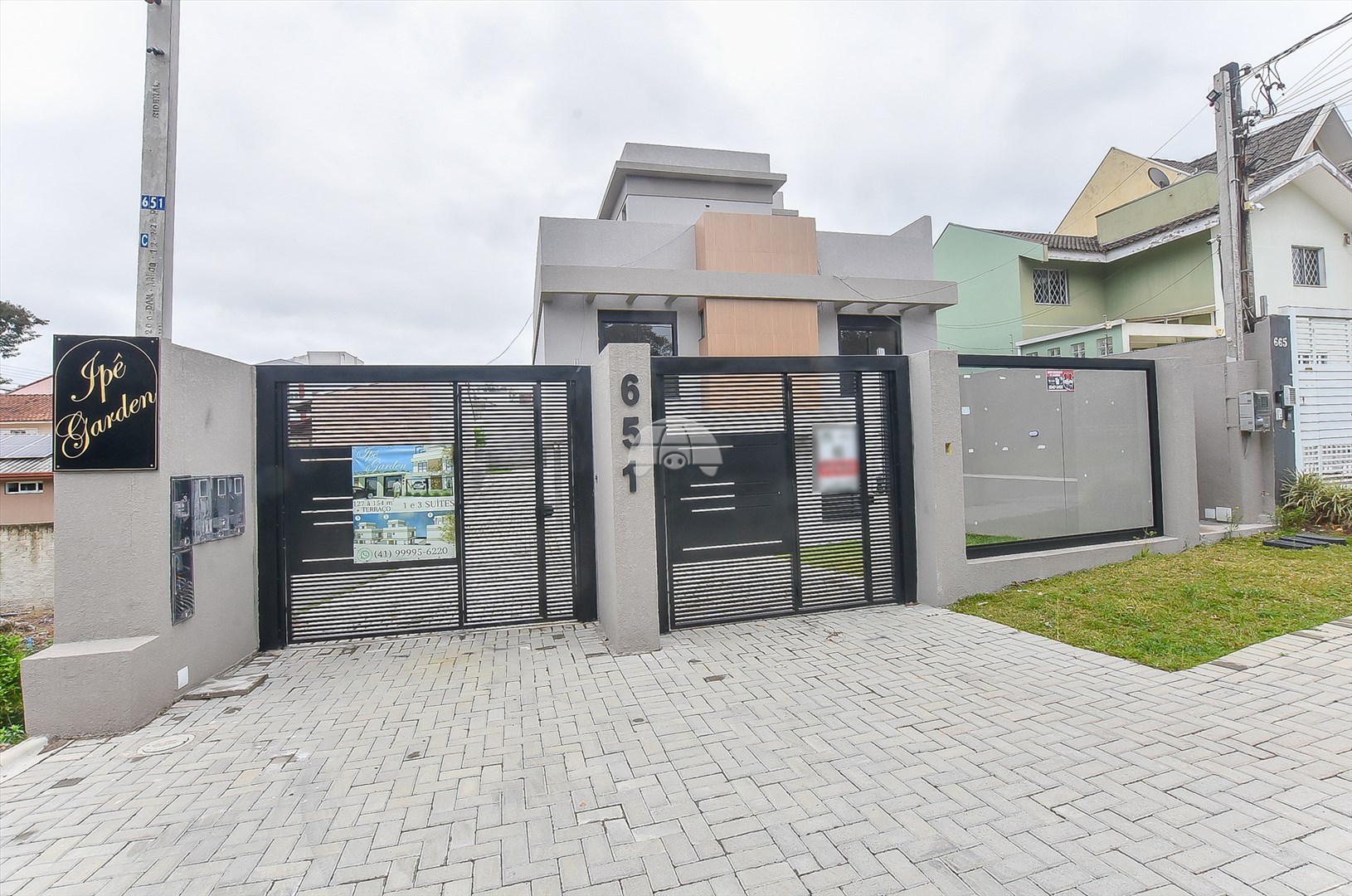 Triplex Residencial para Venda no Bairro Santa Felicidade ref. 951546 (2 / 10)