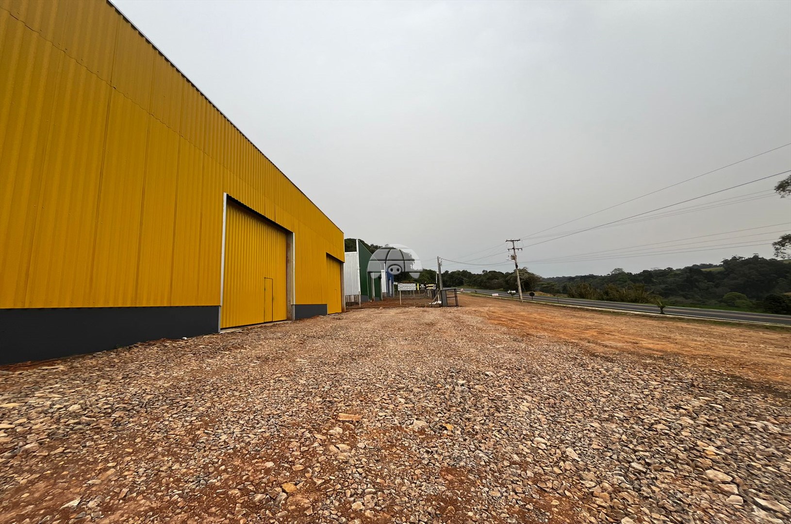 Barracão/Galpão para alugar em Centro, Vitorino — Portal Chave Fácil