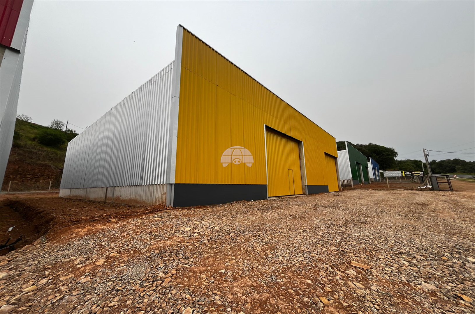 Barracão/Galpão para alugar em Centro, Vitorino — Portal Chave Fácil