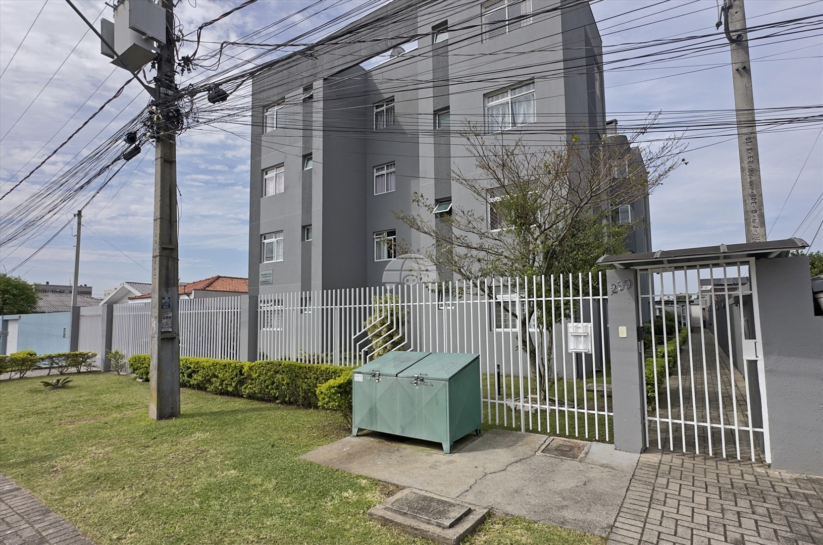 Apartamento para alugar em Weissópolis, Pinhais — Portal Chave Fácil