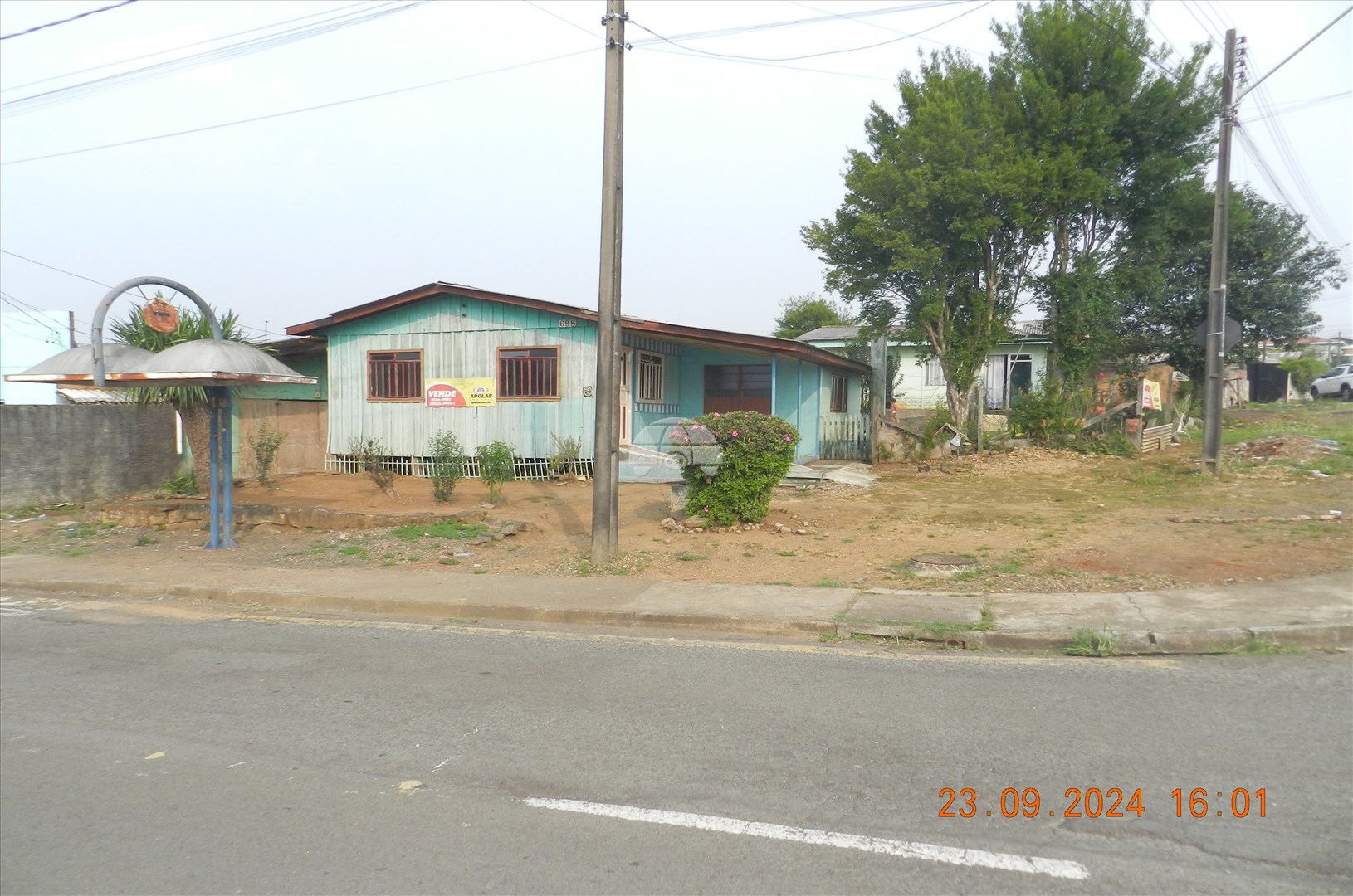 Terreno/Área à venda em Primavera, Guarapuava — Portal Chave Fácil