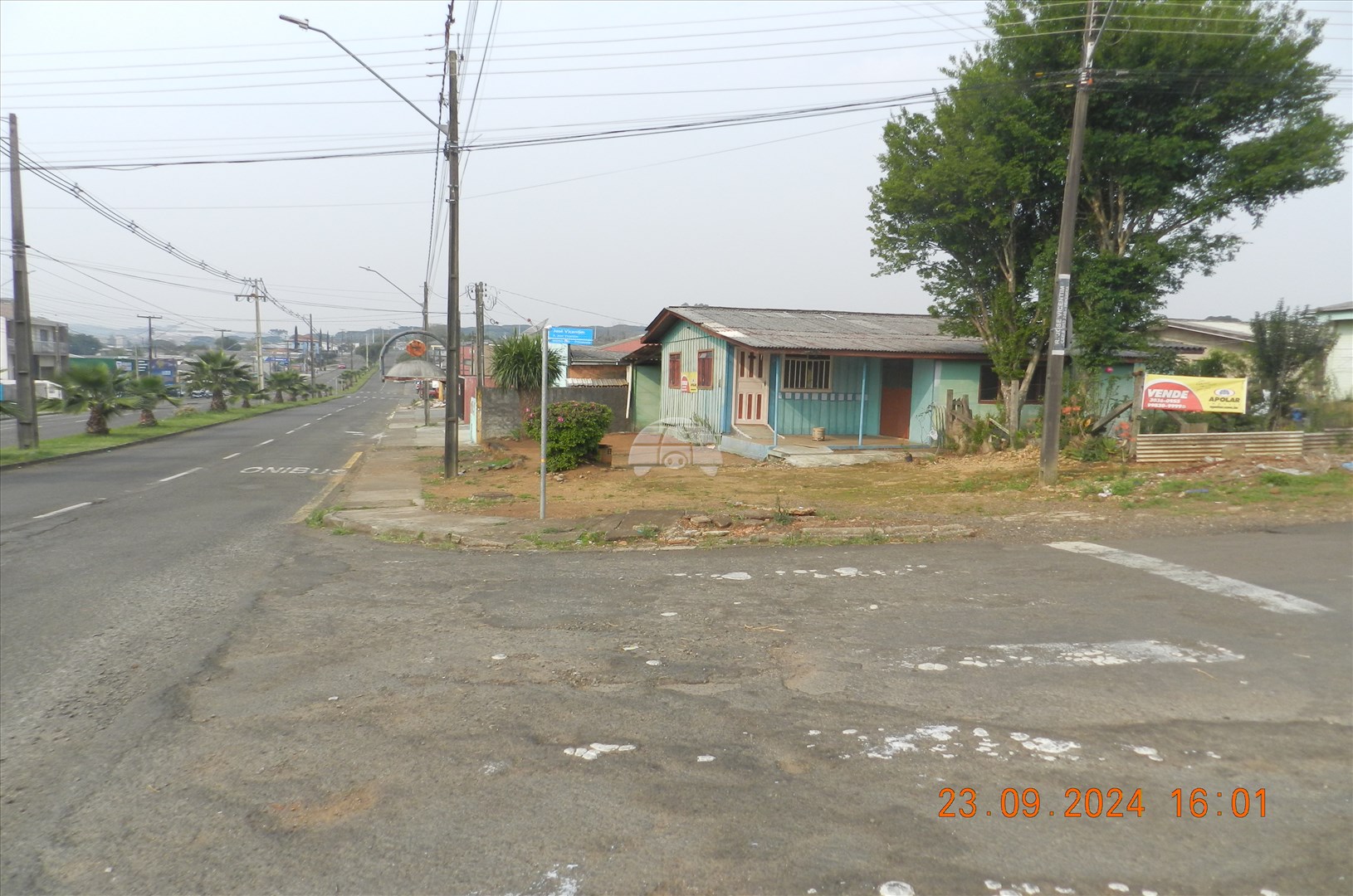 Terreno/Área à venda em Primavera, Guarapuava — Portal Chave Fácil
