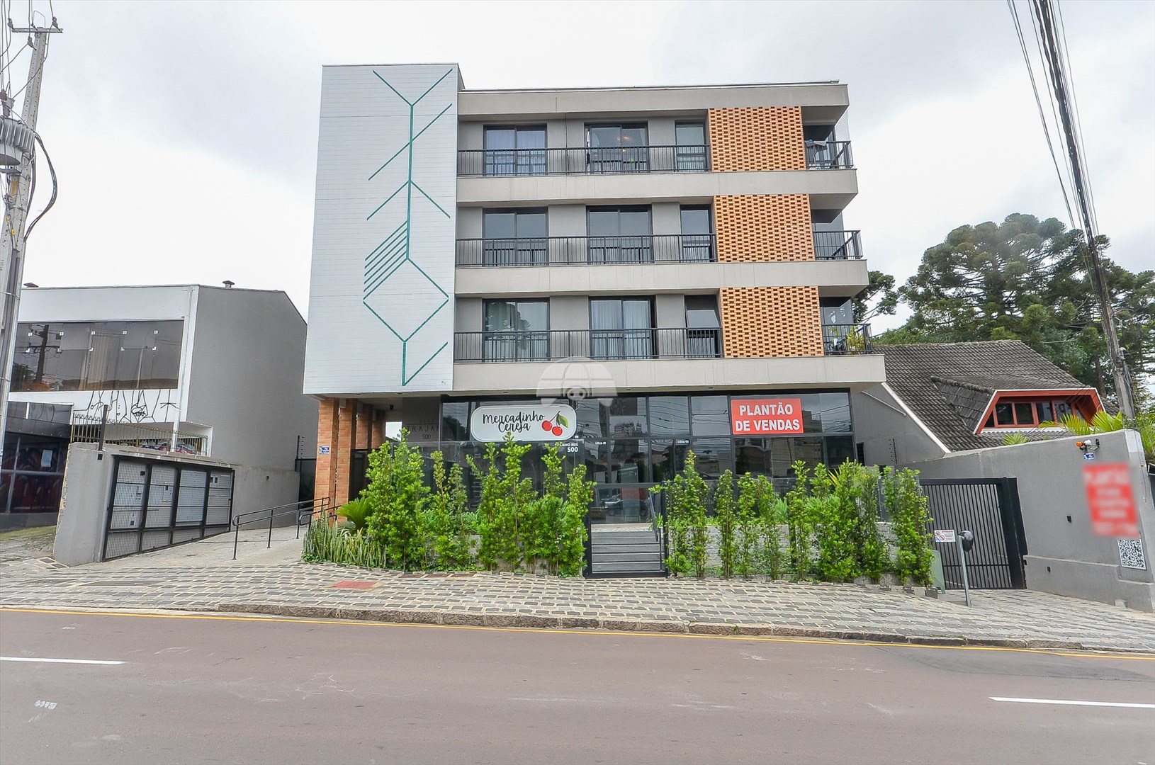 Apartamento à venda em Centro, Curitiba — Portal Chave Fácil