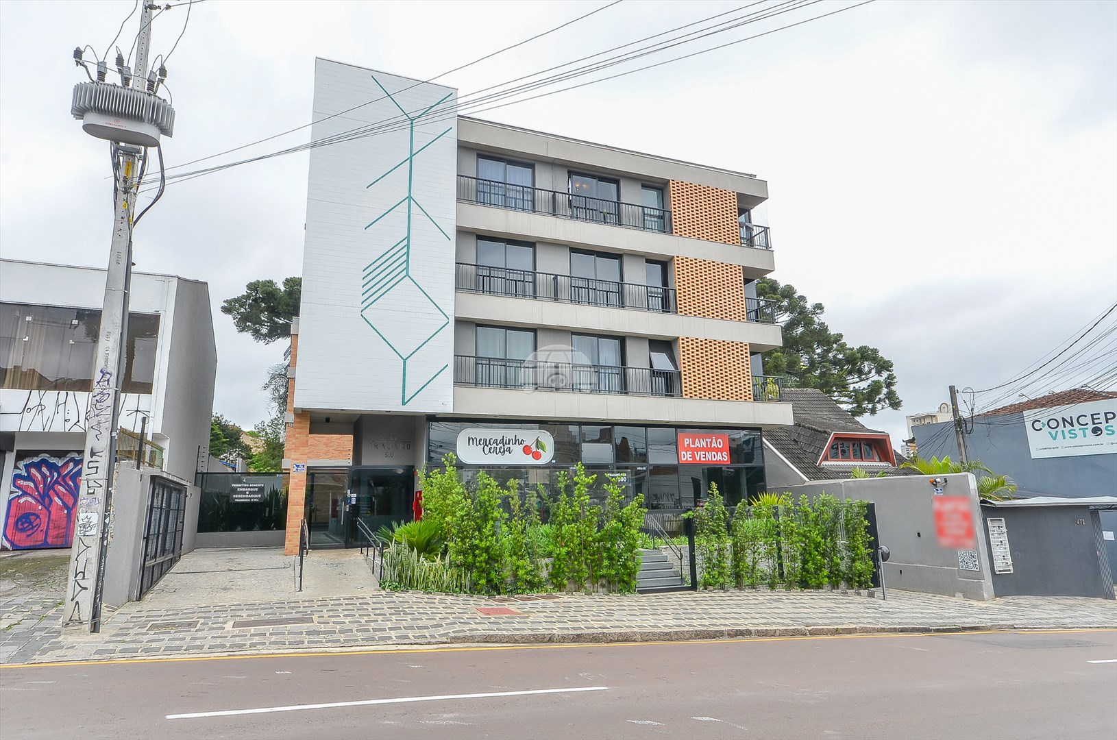 Apartamento à venda em Centro, Curitiba — Portal Chave Fácil