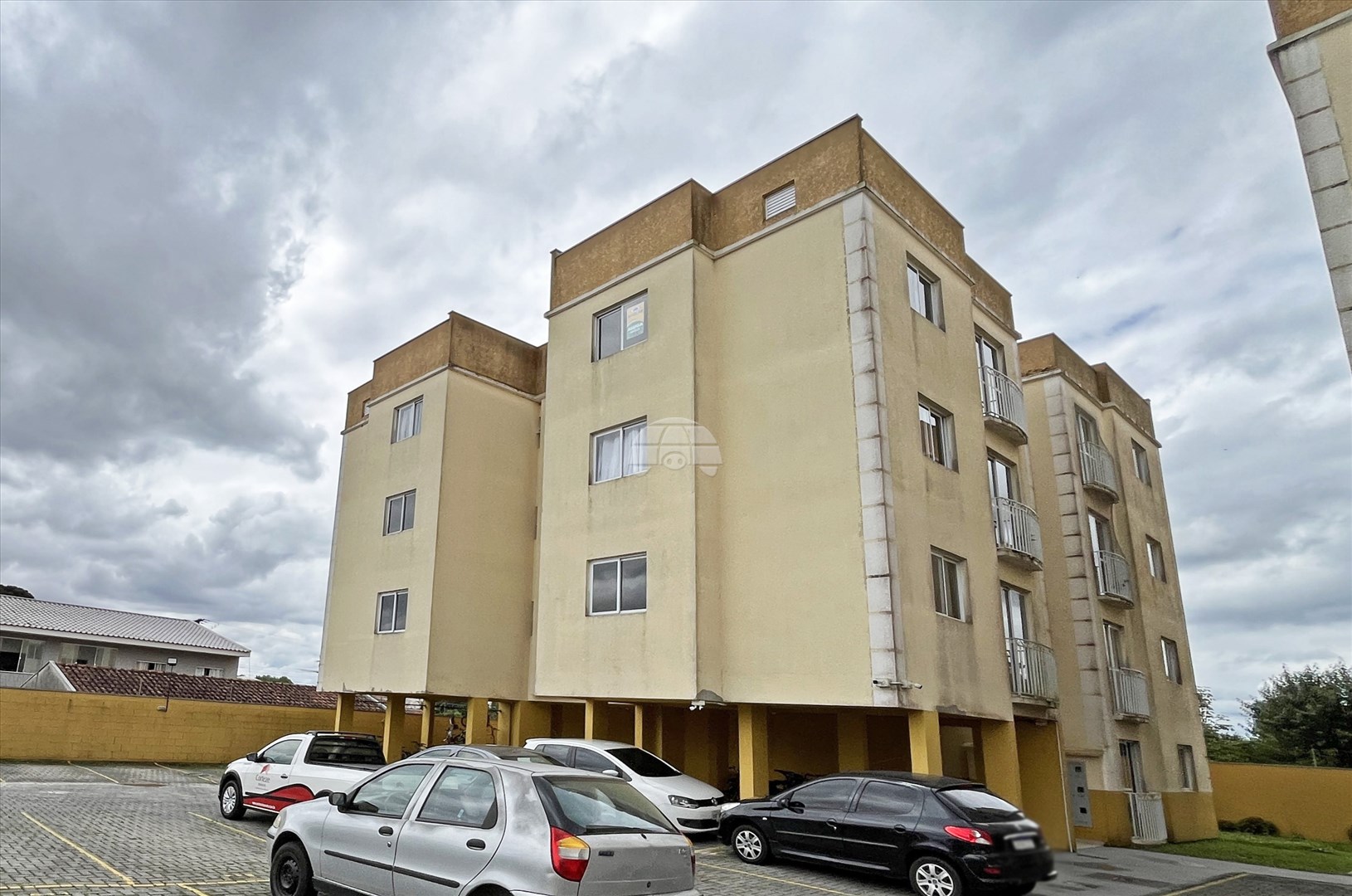 Apartamento para alugar em Colônia Rio Grande, São José dos Pinhais — Portal Chave Fácil