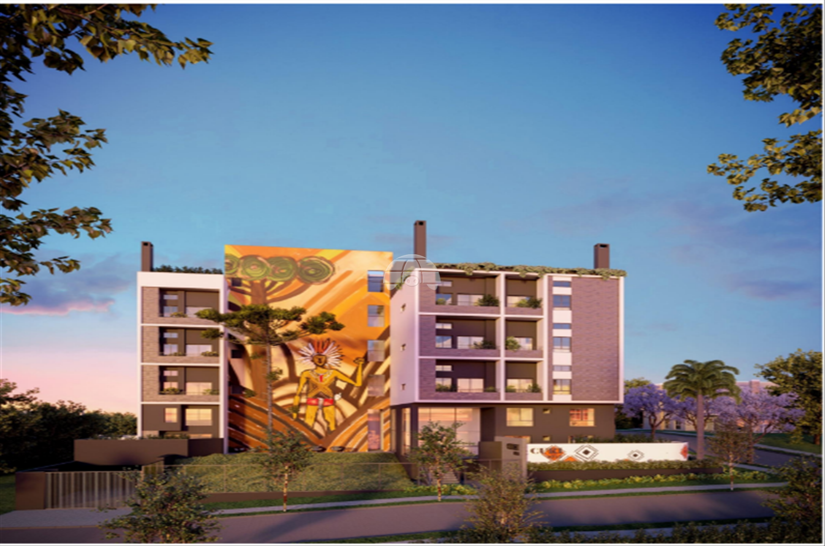 Apartamento à venda em Juvevê, Curitiba — Portal Chave Fácil