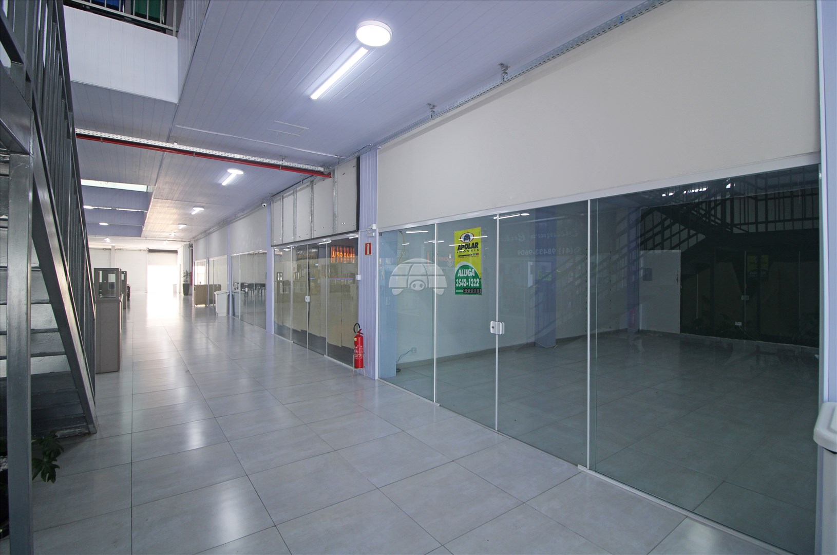 Sala/Conjunto Comercial para alugar em Jardim Graciosa, Campina Grande do Sul — Portal Chave Fácil