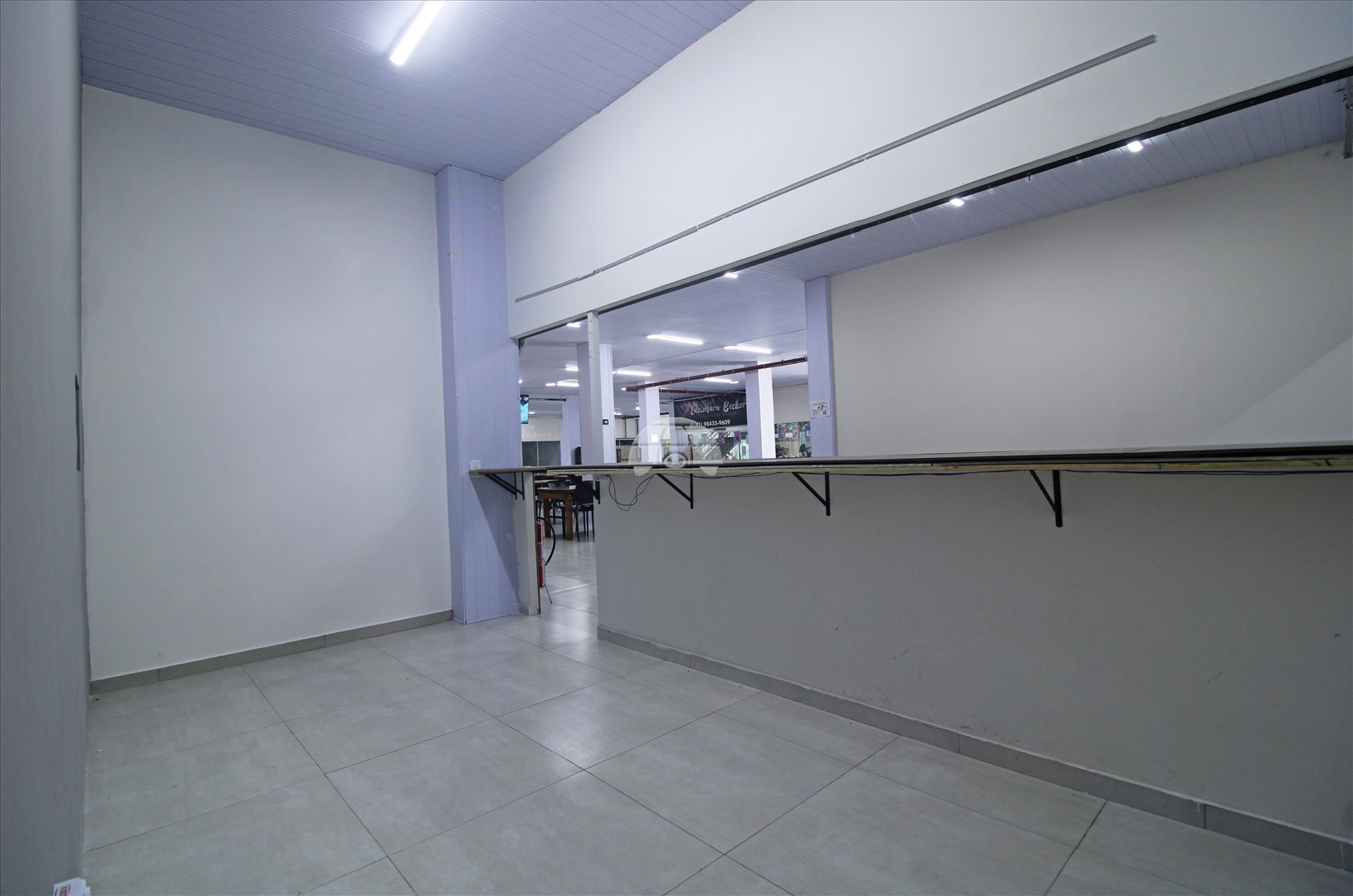 Sala/Conjunto Comercial para alugar em Jardim Graciosa, Campina Grande do Sul — Portal Chave Fácil