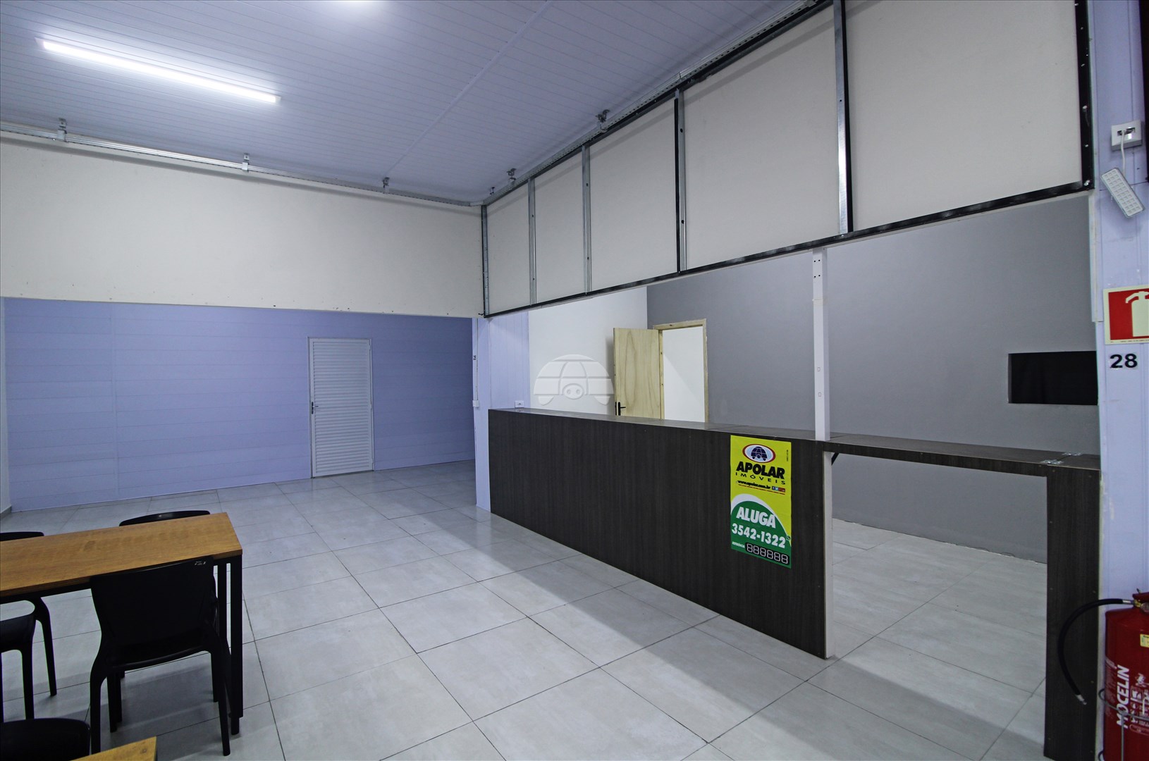Sala/Conjunto Comercial para alugar em Jardim Graciosa, Campina Grande do Sul — Portal Chave Fácil
