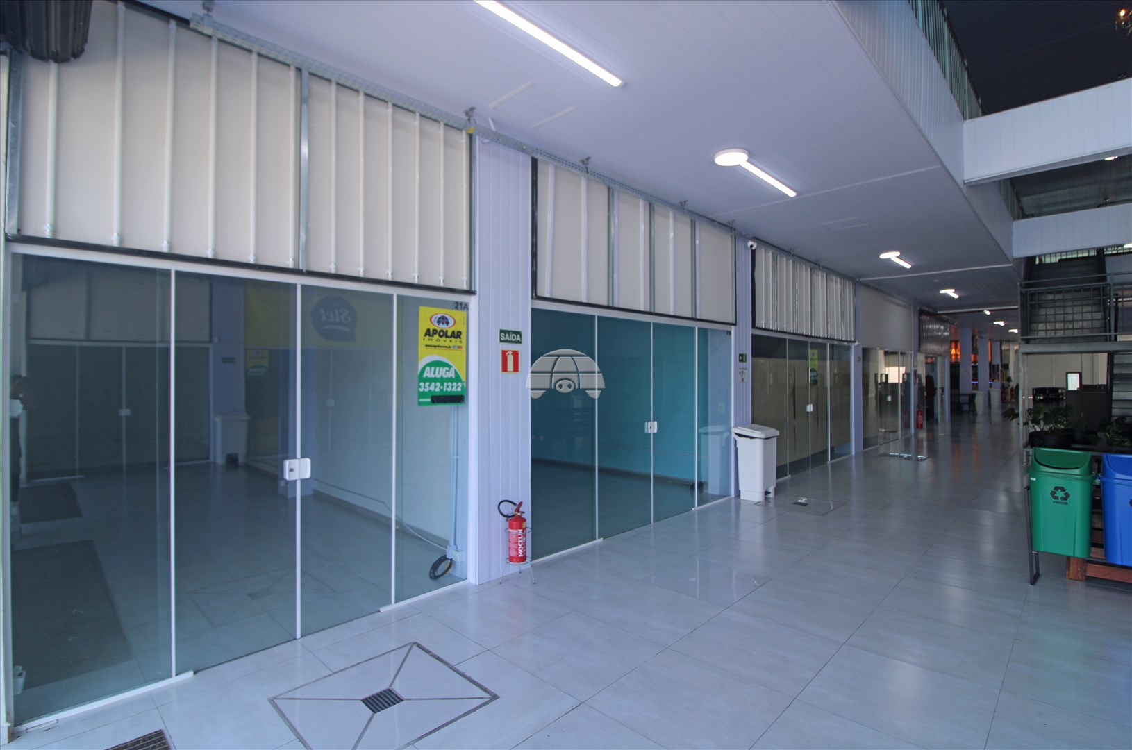 Sala/Conjunto Comercial para alugar em Jardim Graciosa, Campina Grande do Sul — Portal Chave Fácil