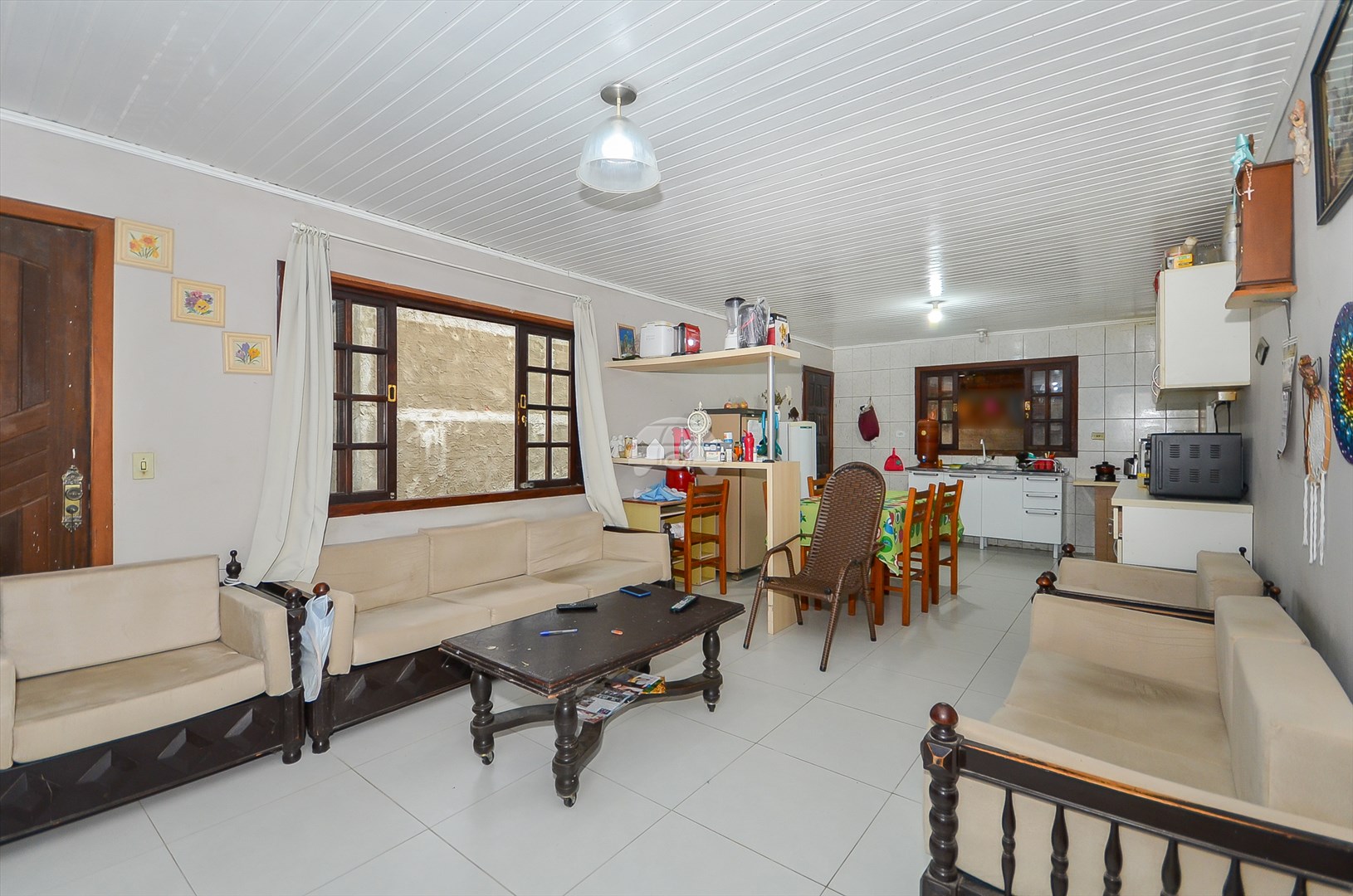 Casa à venda em São João, Curitiba — Portal Chave Fácil