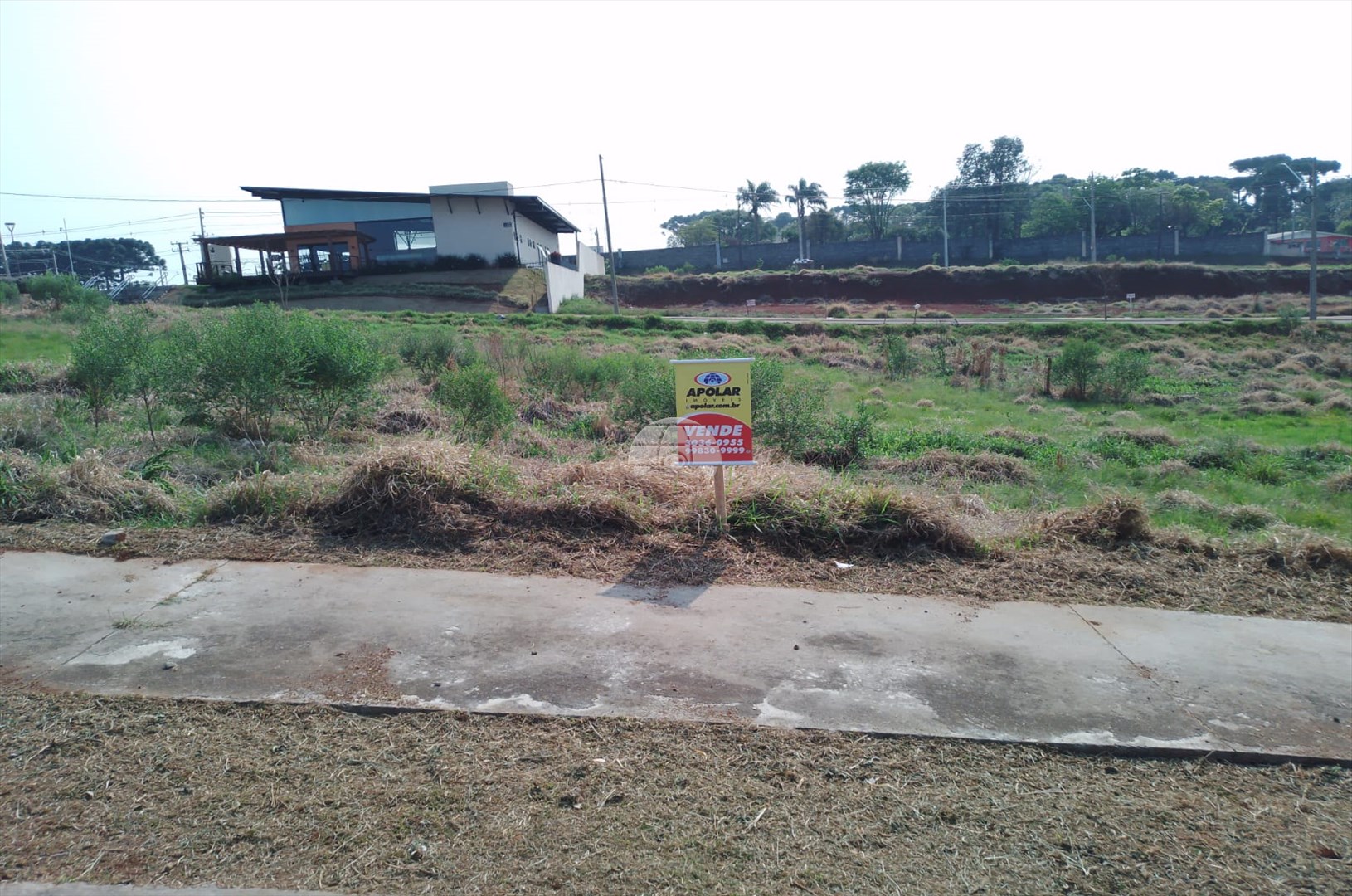Terreno/Área à venda em Industrial, Guarapuava — Portal Chave Fácil