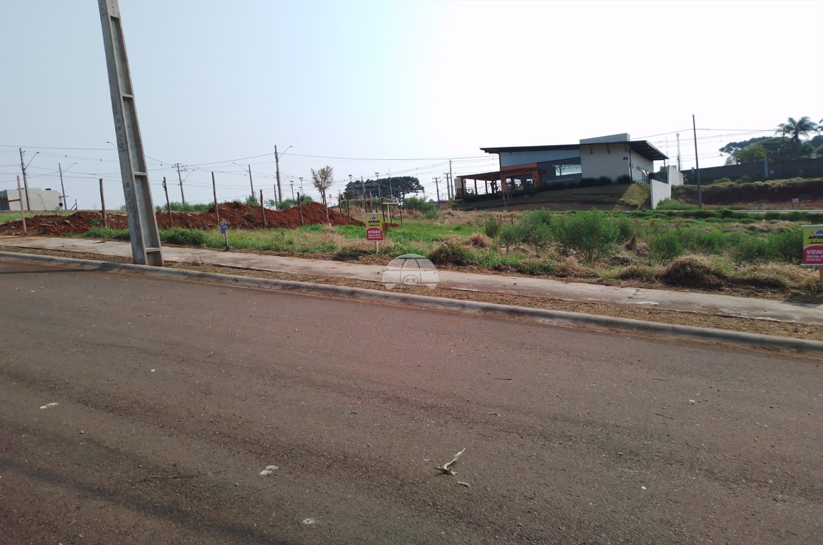Terreno/Área à venda em Industrial, Guarapuava — Portal Chave Fácil