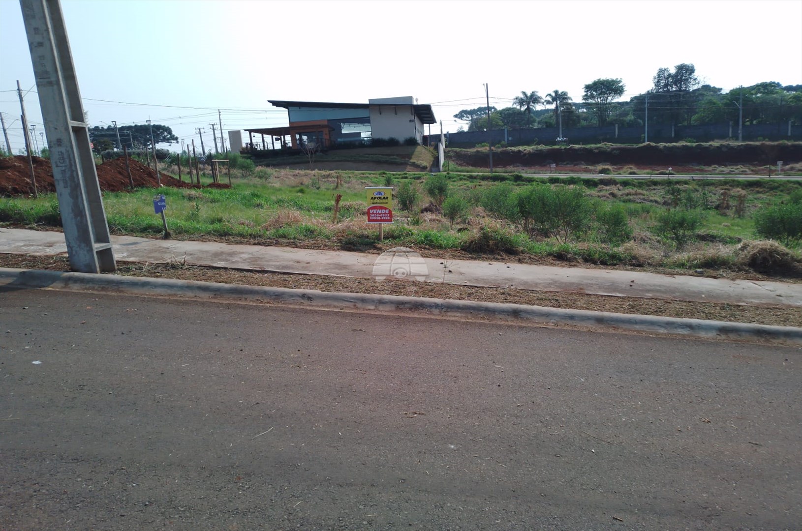 Terreno/Área à venda em Industrial, Guarapuava — Portal Chave Fácil