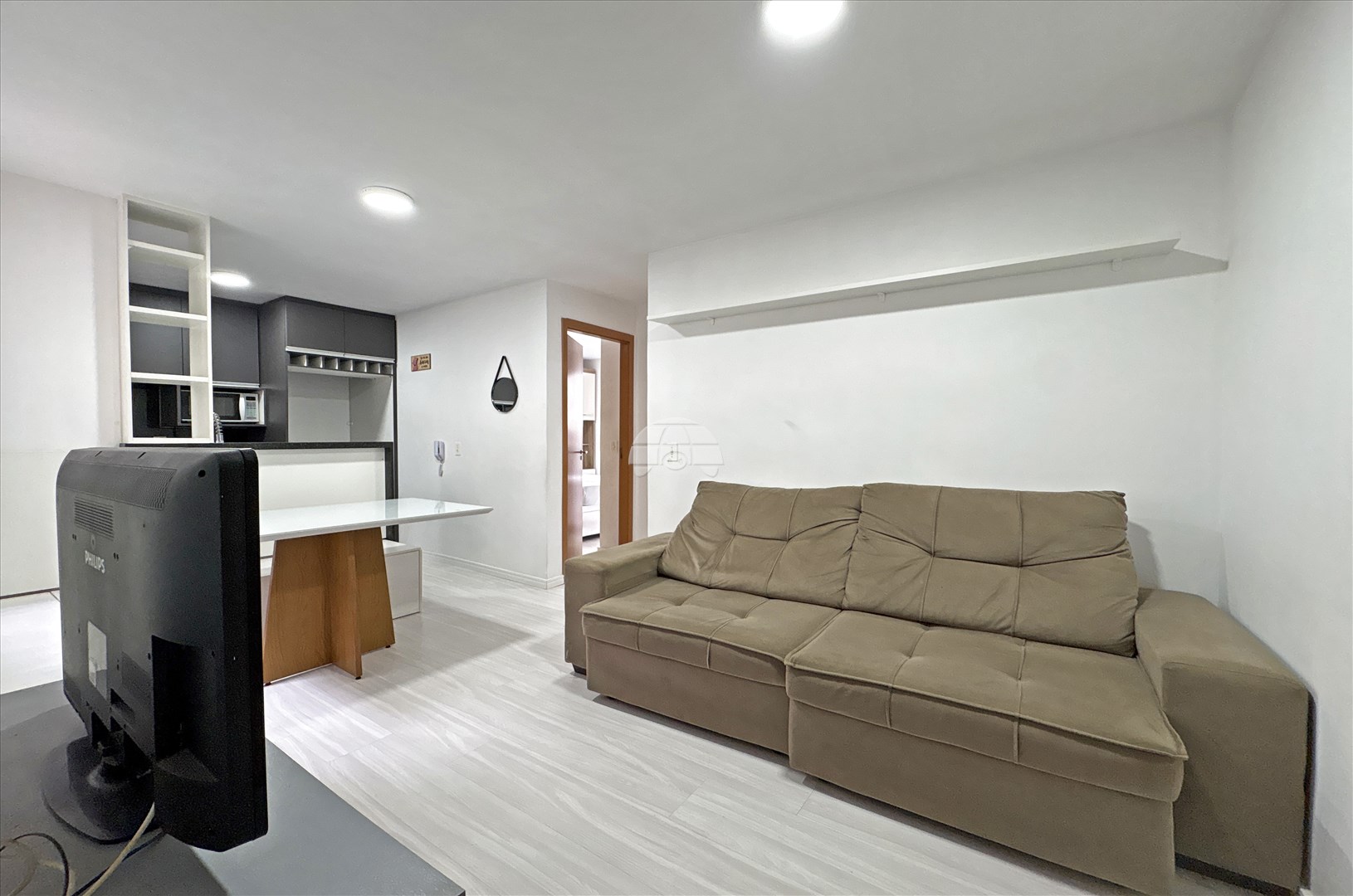 Apartamento para alugar em Santo Antonio, São José dos Pinhais — Portal Chave Fácil