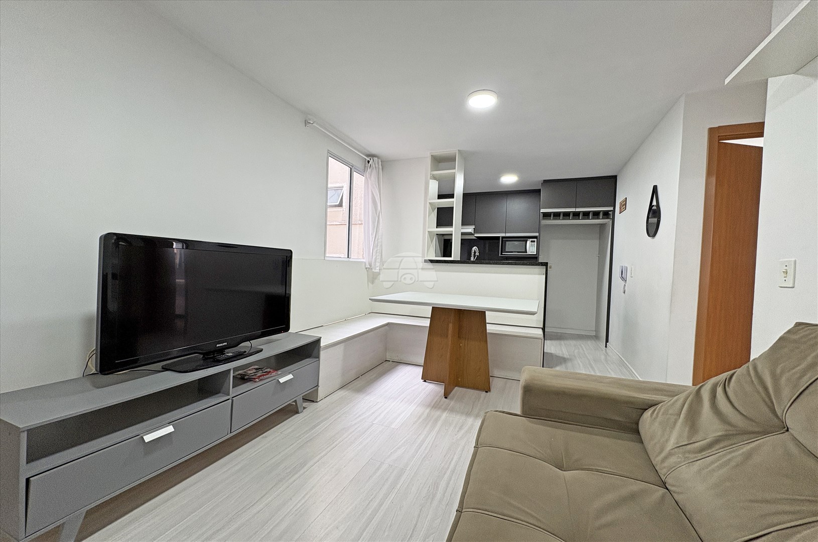 Apartamento para alugar em Santo Antonio, São José dos Pinhais — Portal Chave Fácil
