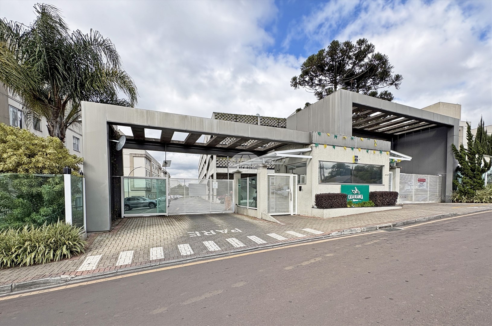 Apartamento para alugar em Santo Antonio, São José dos Pinhais — Portal Chave Fácil