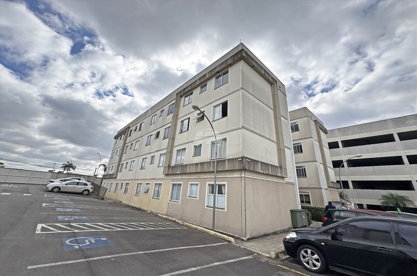 Apartamento para alugar em Santo Antonio, São José dos Pinhais — Portal Chave Fácil