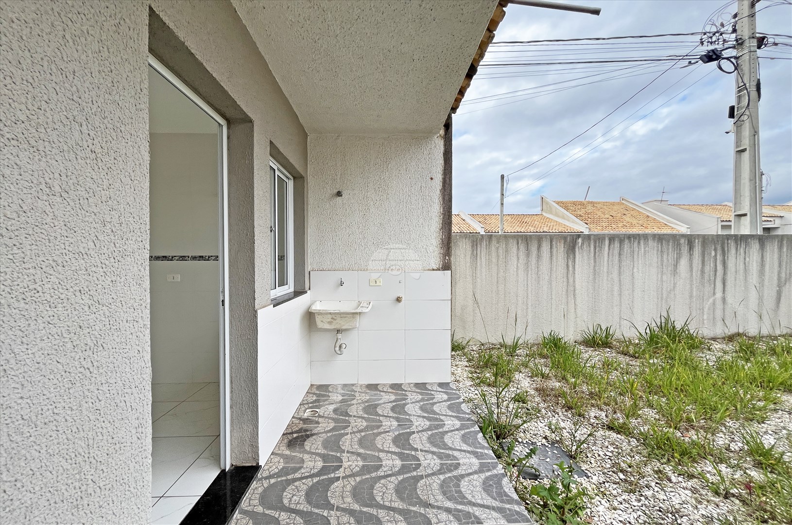 Casa para alugar em Estados, Fazenda Rio Grande — Portal Chave Fácil