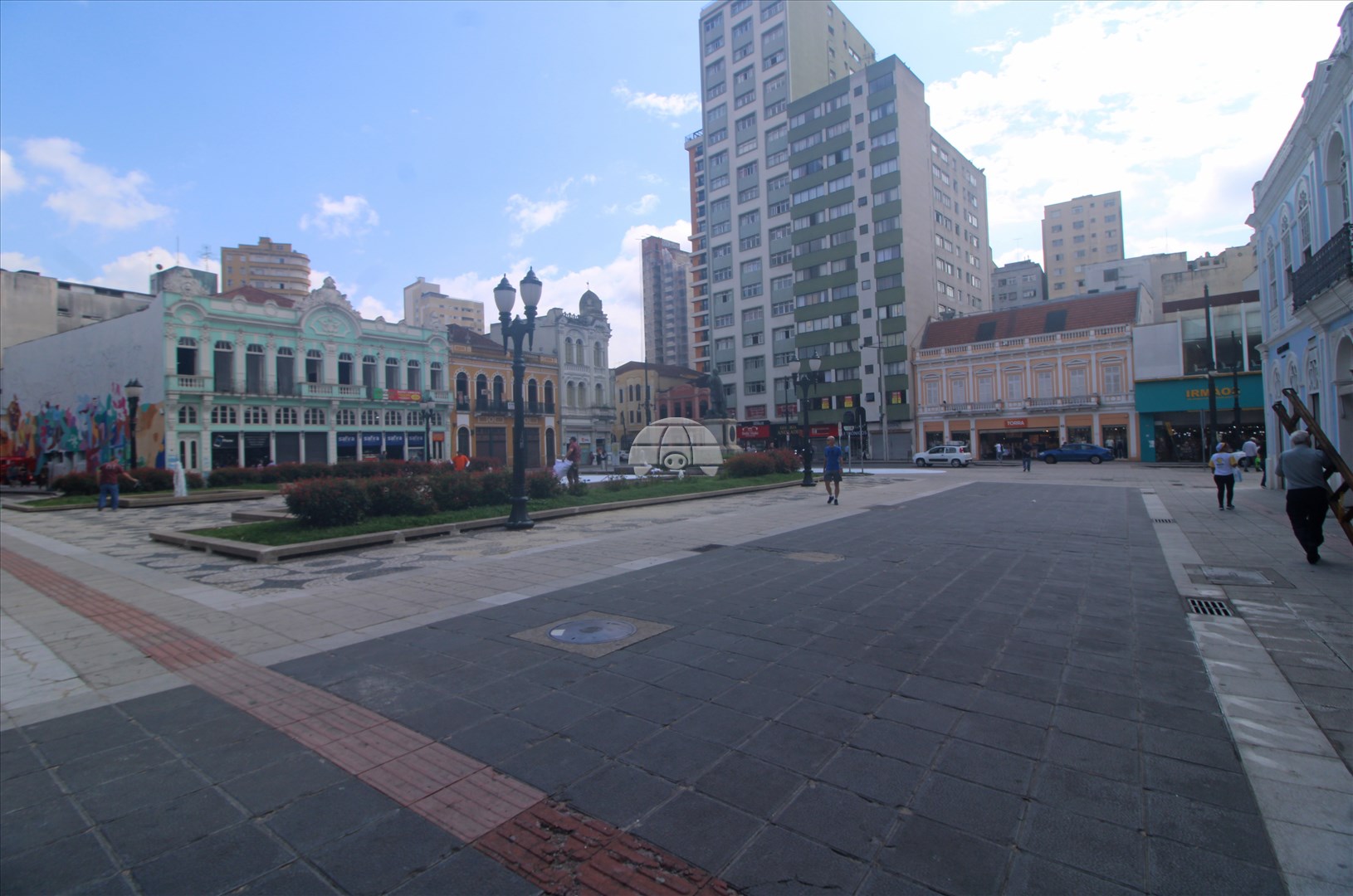Loja Comercial para Locação no Bairro Centro ref. 107160 (8 / 8)