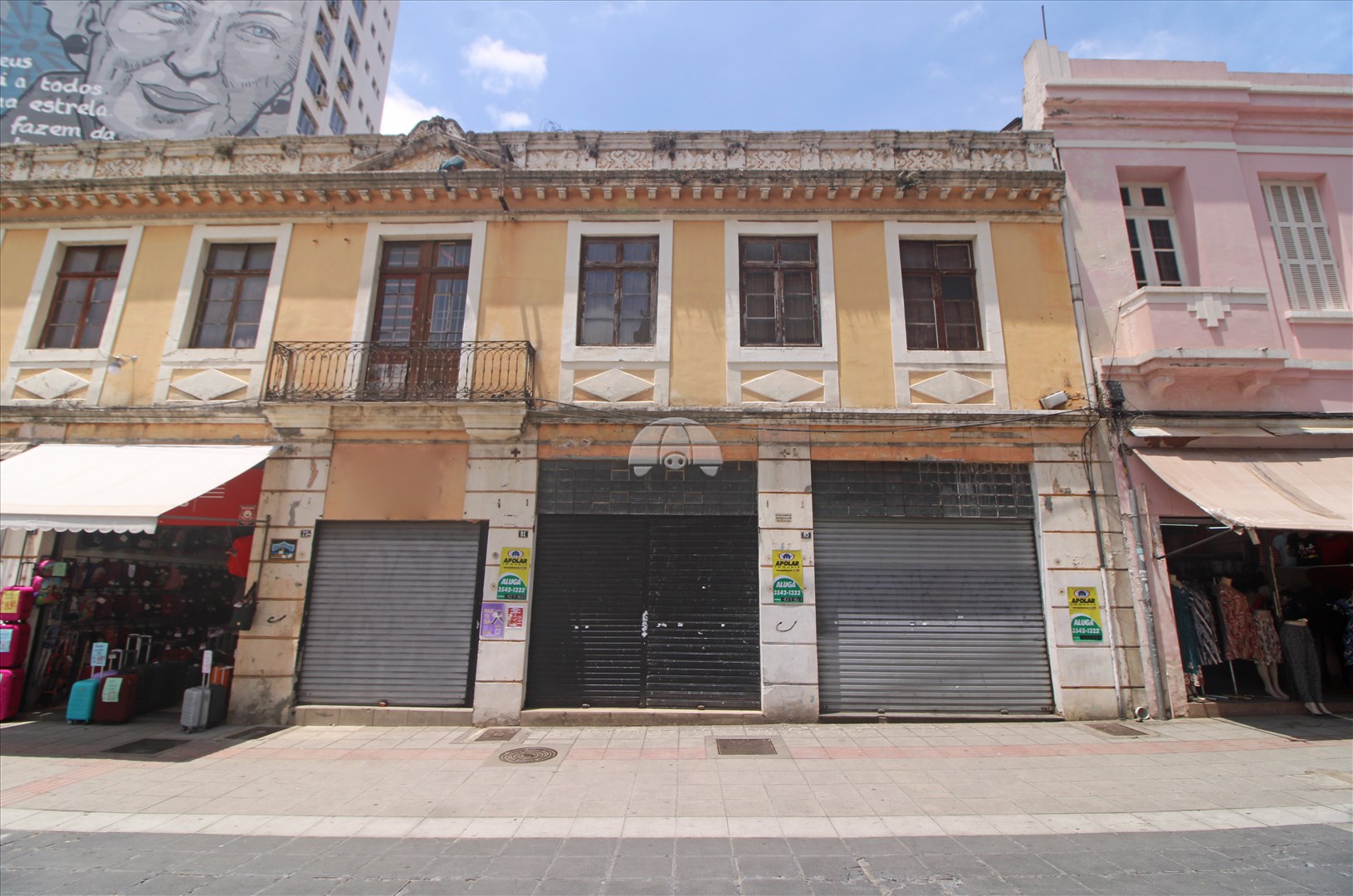 Sala/Conjunto Comercial para alugar em Centro, Curitiba — Portal Chave Fácil