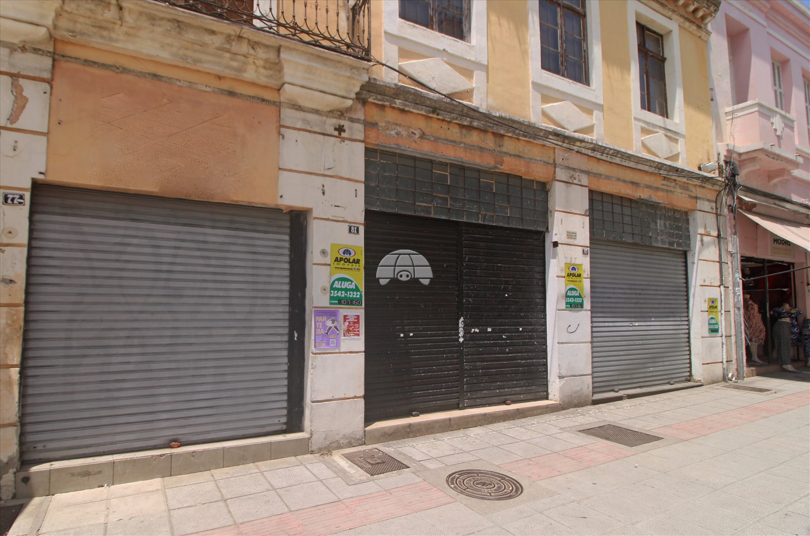 Sala/Conjunto Comercial para alugar em Centro, Curitiba — Portal Chave Fácil