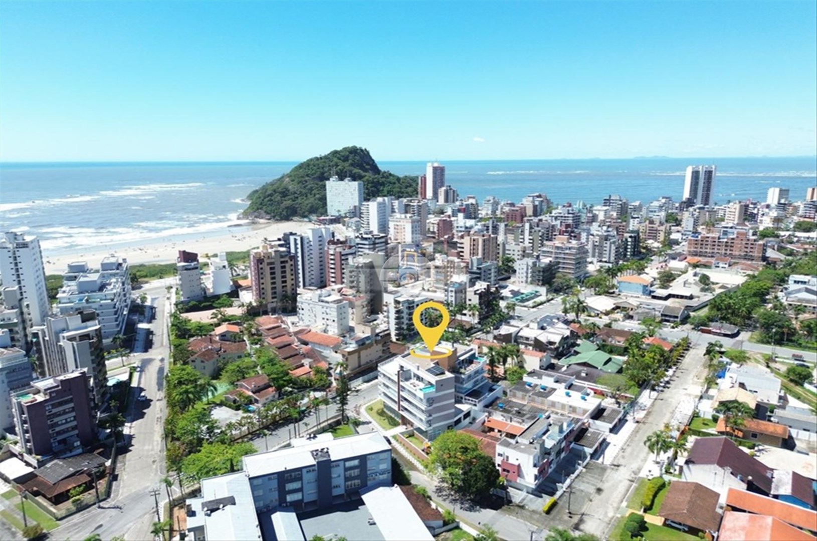 Apartamento à venda em Caioba, Matinhos — Portal Chave Fácil