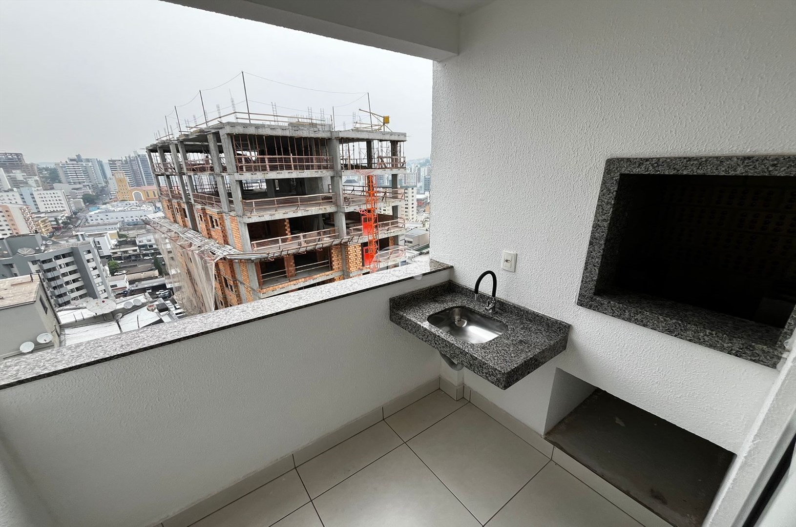 Apartamento para alugar em Centro, Pato Branco — Portal Chave Fácil