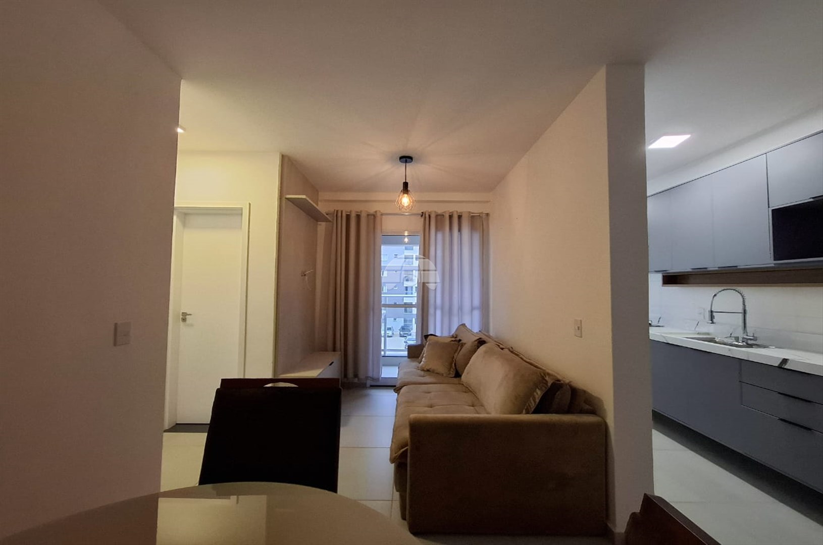 Apartamento para alugar em Aristocrata, São José dos Pinhais — Portal Chave Fácil