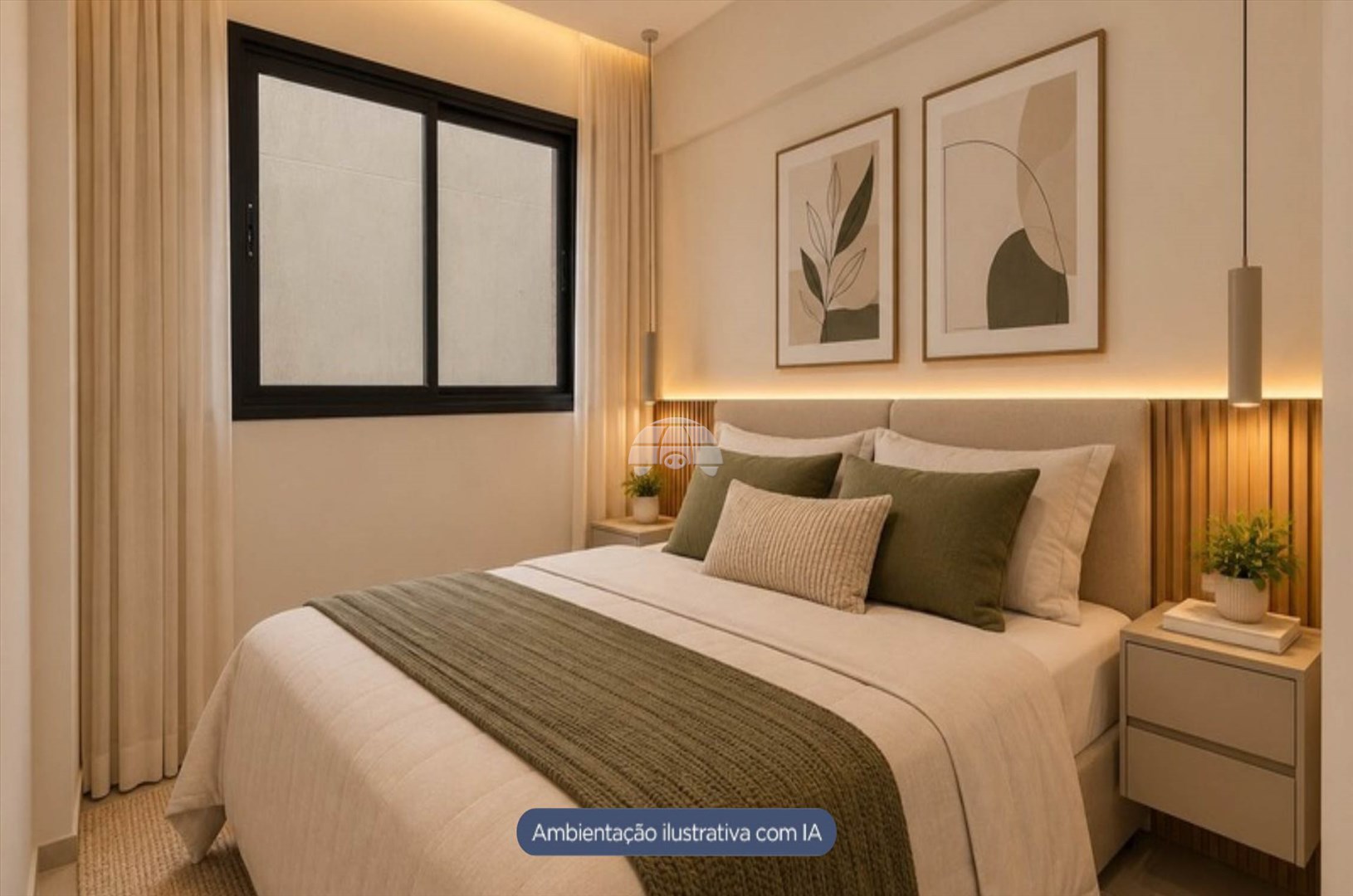 Apartamento à venda em São Francisco, Curitiba — Portal Chave Fácil