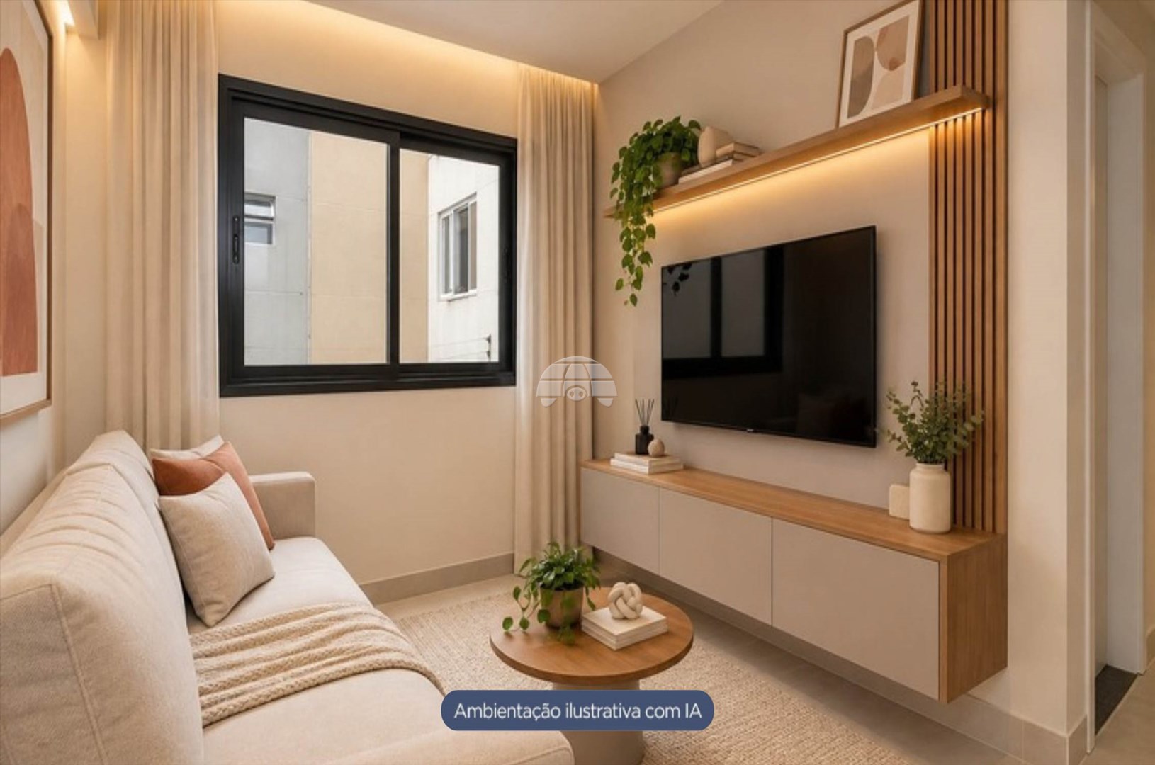 Apartamento à venda em São Francisco, Curitiba — Portal Chave Fácil