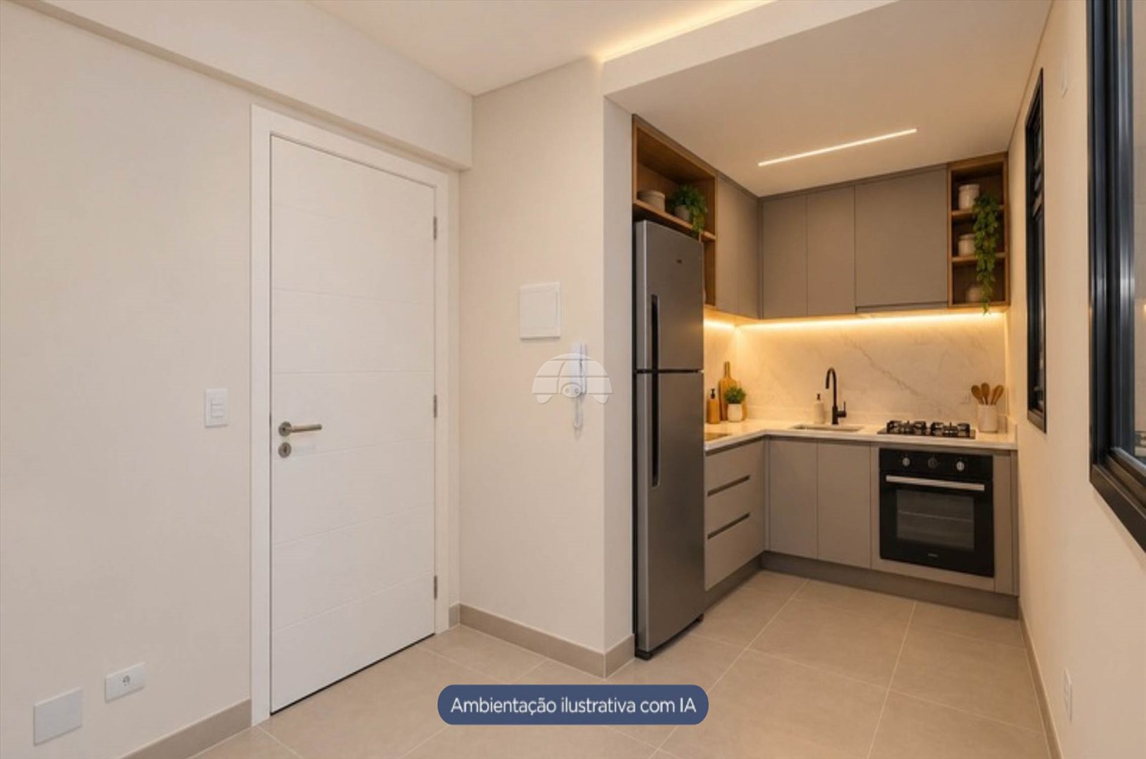 Apartamento à venda em São Francisco, Curitiba — Portal Chave Fácil