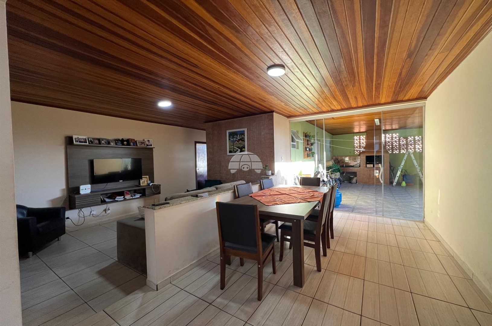 Casa à venda em Oficinas, Ponta Grossa — Portal Chave Fácil