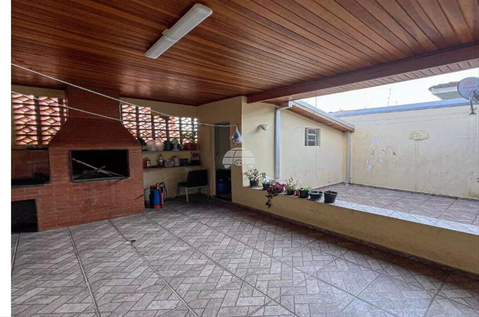 Casa à venda em Oficinas, Ponta Grossa — Portal Chave Fácil