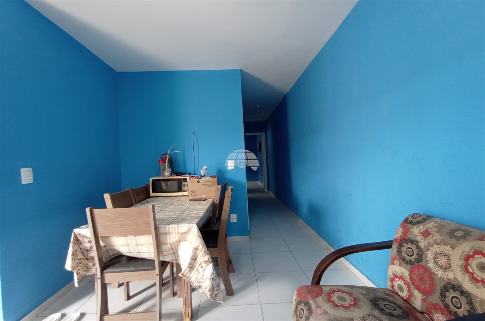 Casa à venda em Colônia Dona Luíza, Ponta Grossa — Portal Chave Fácil