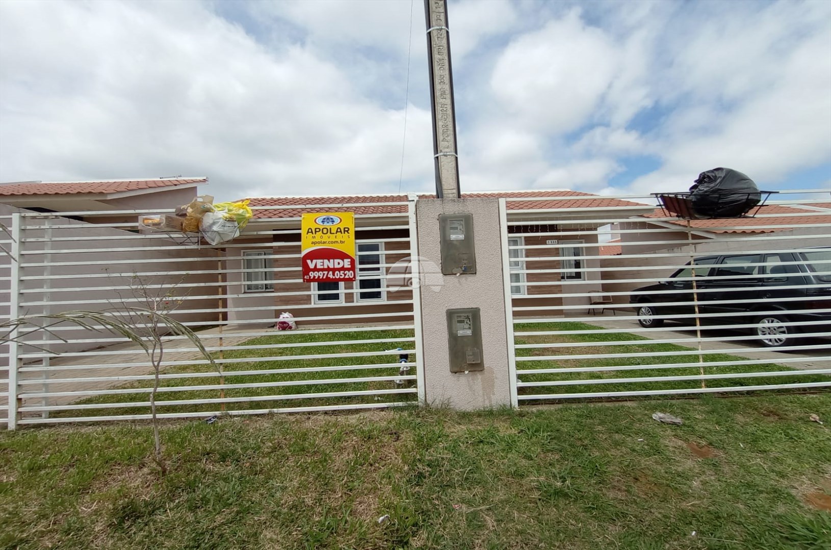Casa à venda em Colônia Dona Luíza, Ponta Grossa — Portal Chave Fácil