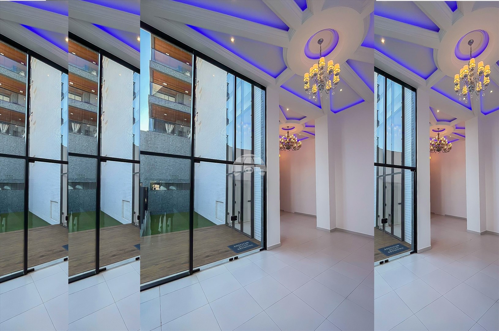Apartamento para alugar em Parolin, Curitiba — Portal Chave Fácil