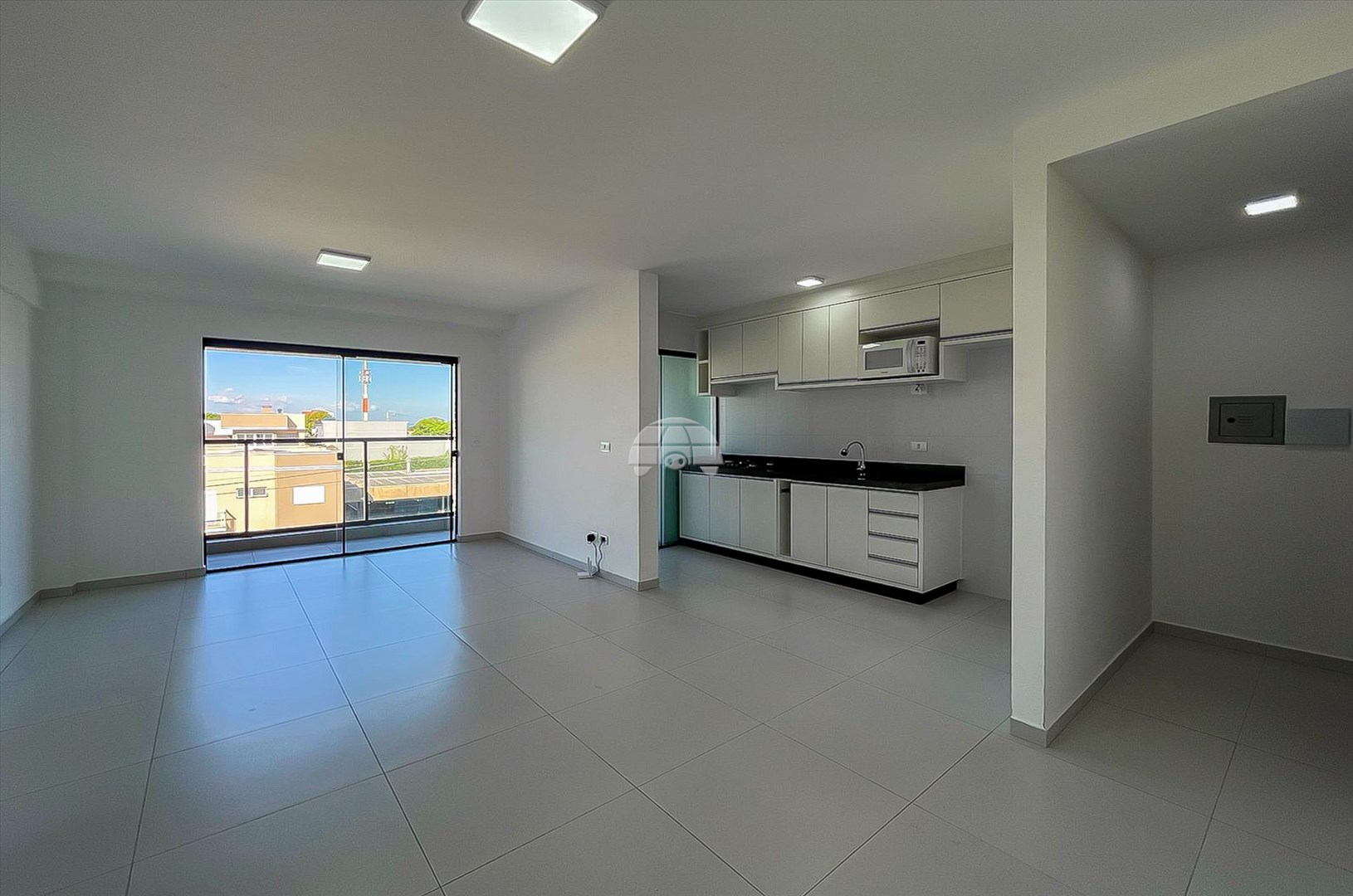 Apartamento para alugar em Parolin, Curitiba — Portal Chave Fácil
