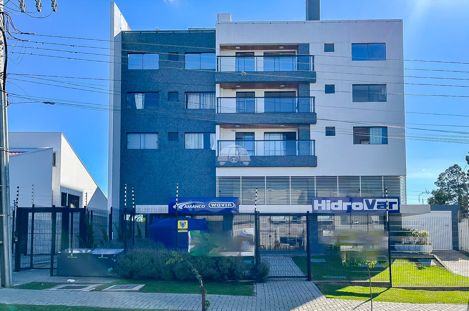 Apartamento para alugar em Parolin, Curitiba — Portal Chave Fácil