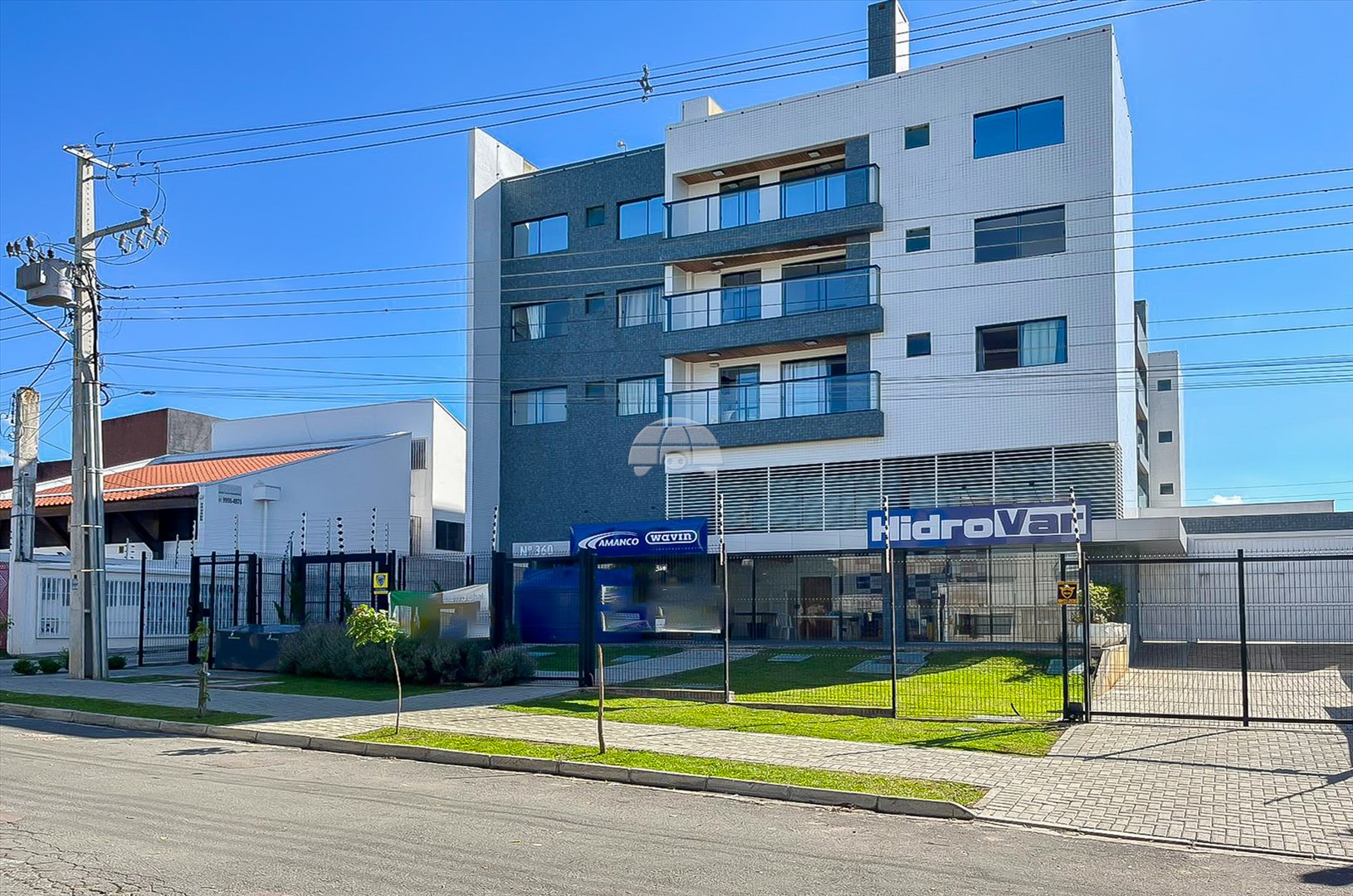Apartamento para alugar em Parolin, Curitiba — Portal Chave Fácil