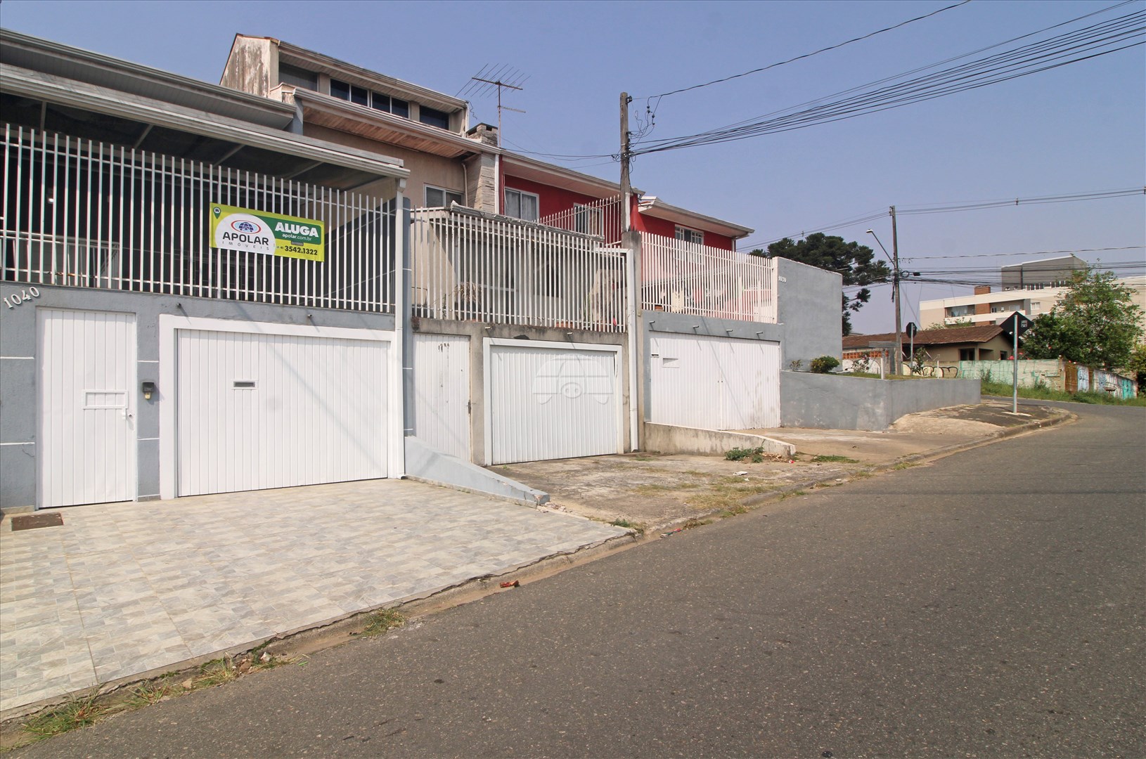 Sobrado à venda em Atuba, Curitiba — Portal Chave Fácil