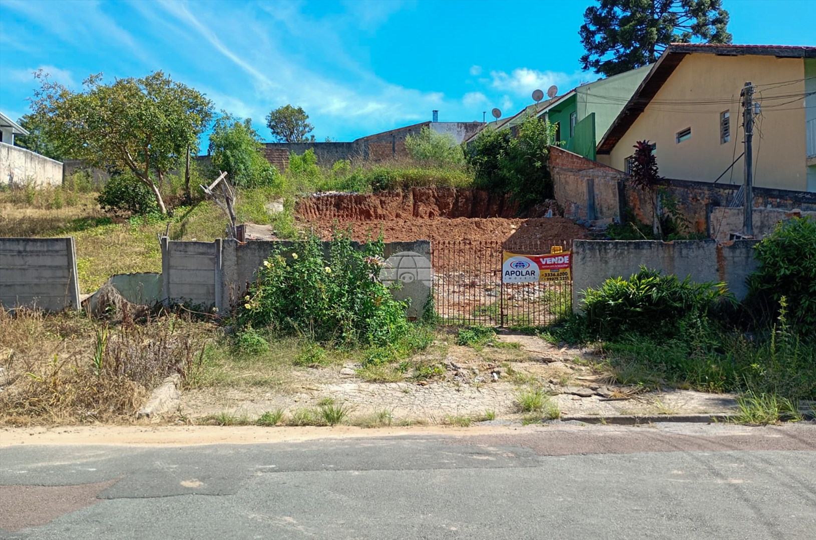 Terreno/Área à venda em Pilarzinho, Curitiba — Portal Chave Fácil
