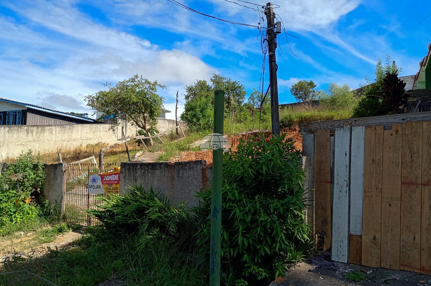 Terreno/Área à venda em Pilarzinho, Curitiba — Portal Chave Fácil