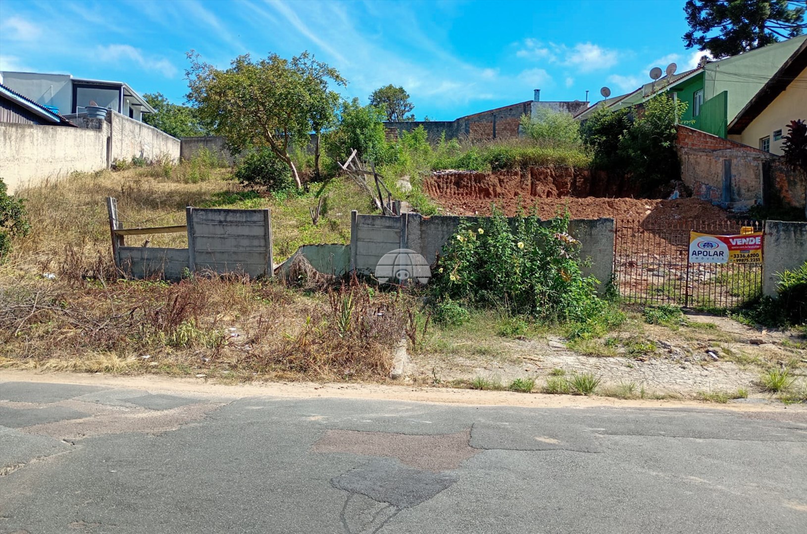 Terreno/Área à venda em Pilarzinho, Curitiba — Portal Chave Fácil