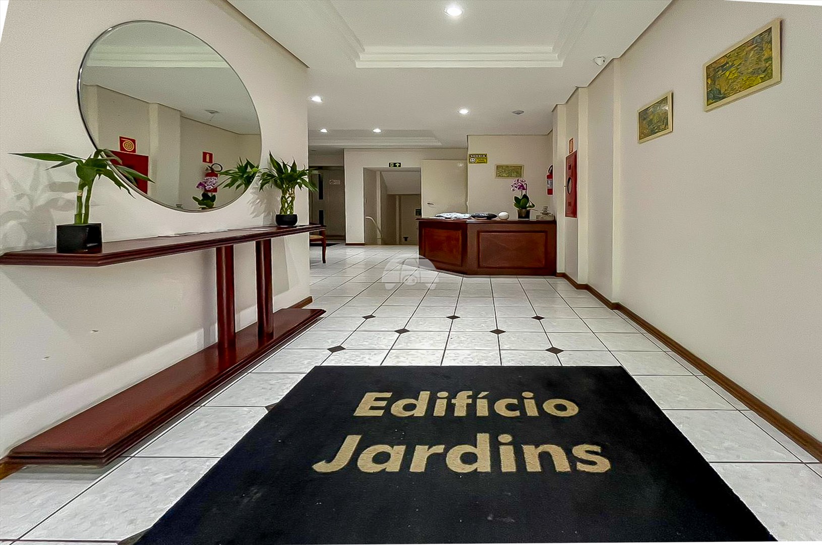Apartamento para alugar em Juvevê, Curitiba — Portal Chave Fácil