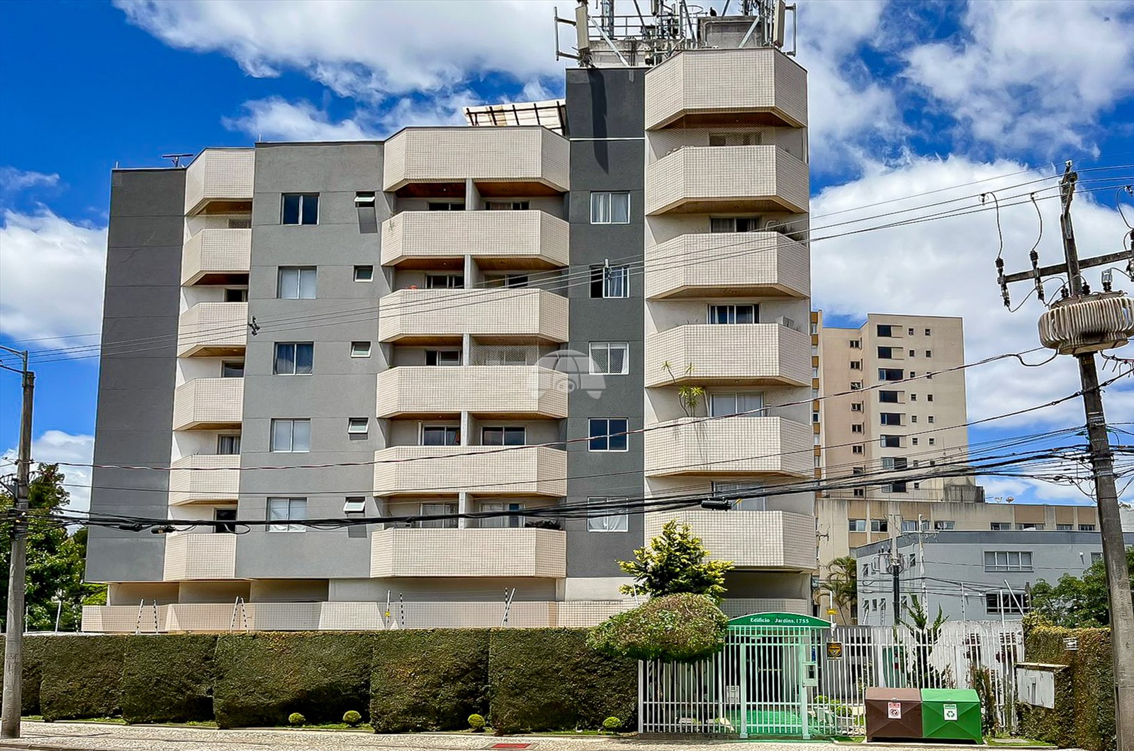 Apartamento para alugar em Juvevê, Curitiba — Portal Chave Fácil