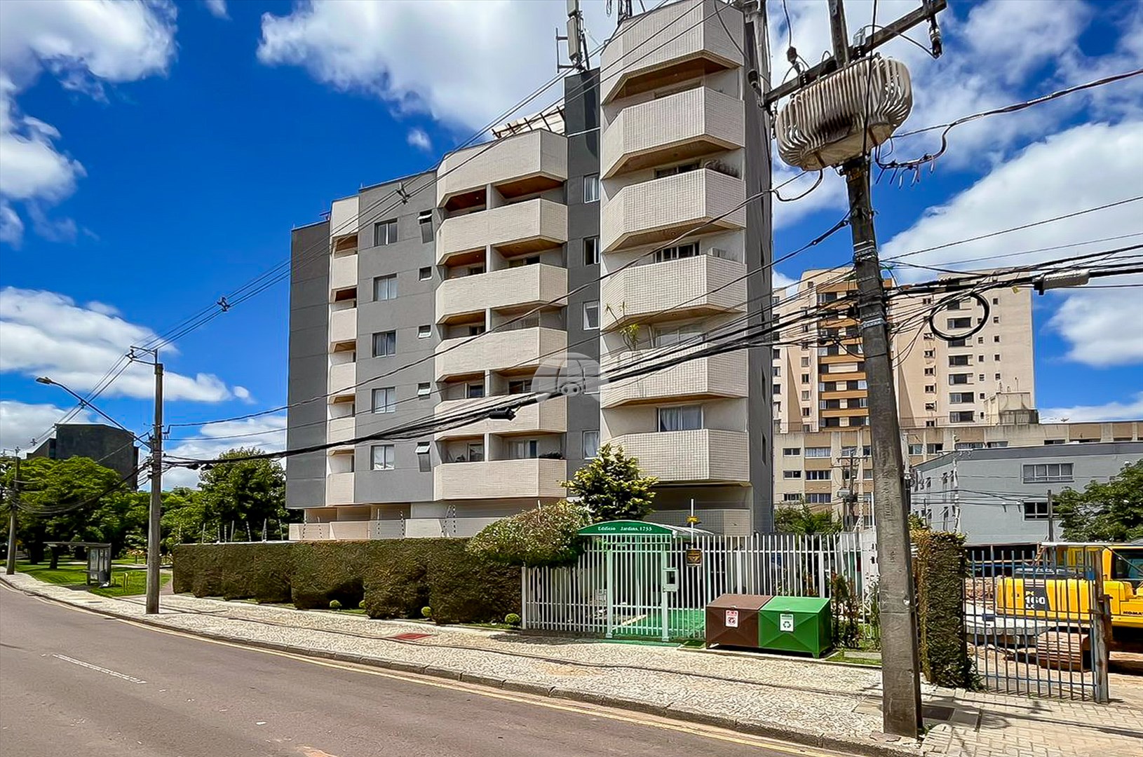 Apartamento para alugar em Juvevê, Curitiba — Portal Chave Fácil