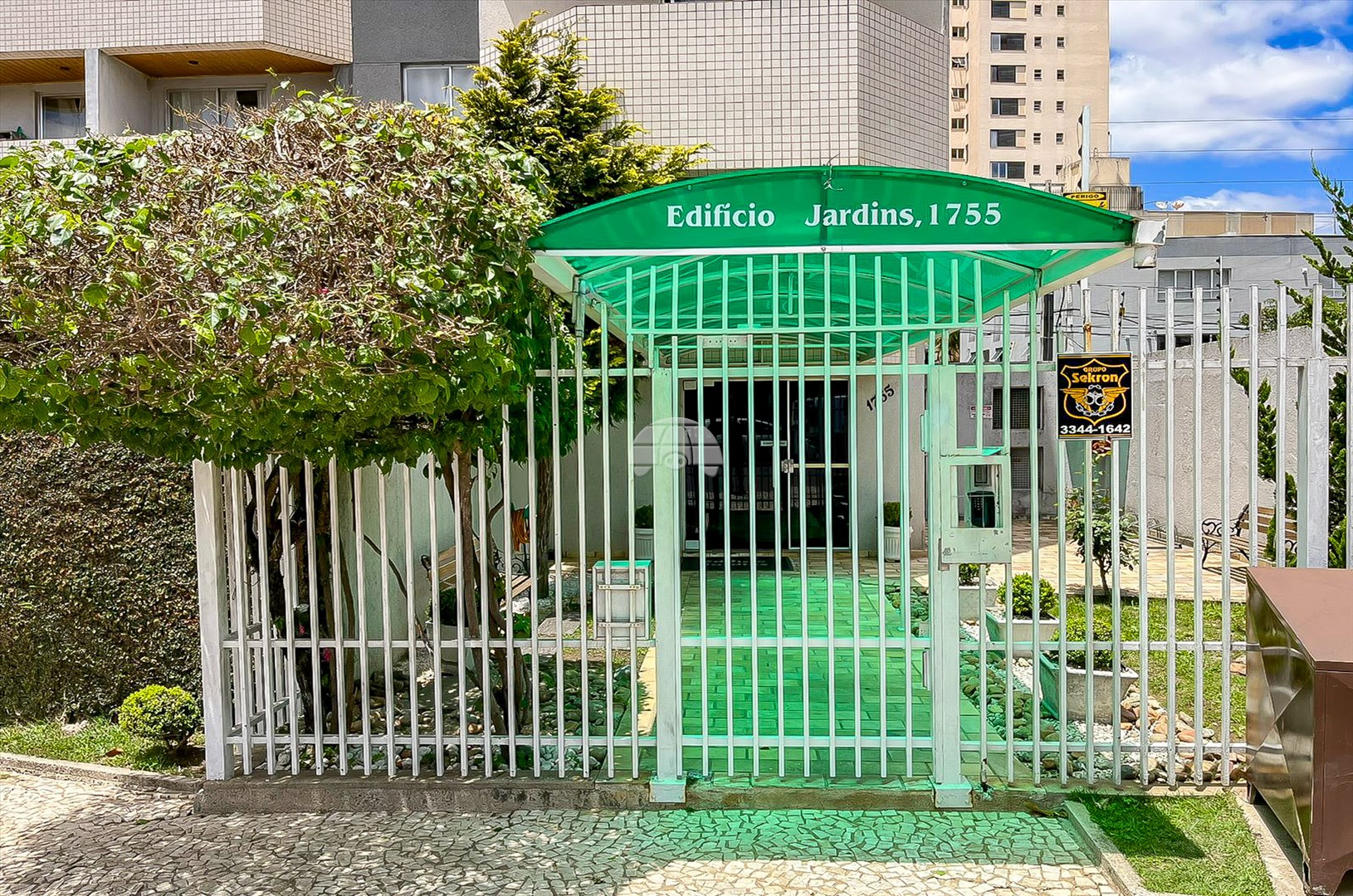 Apartamento para alugar em Juvevê, Curitiba — Portal Chave Fácil