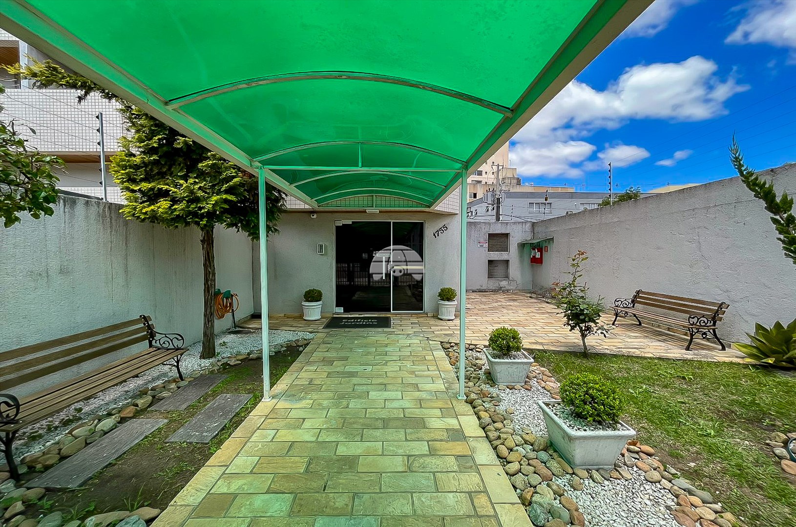 Apartamento para alugar em Juvevê, Curitiba — Portal Chave Fácil